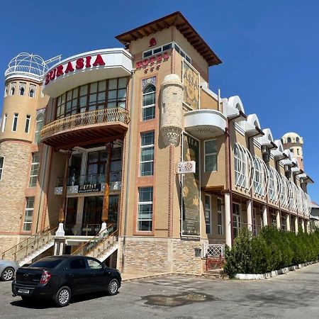 Eurasia Business Hotel Bukhara Exterior photo