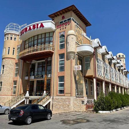 Eurasia Business Hotel Bukhara Exterior photo