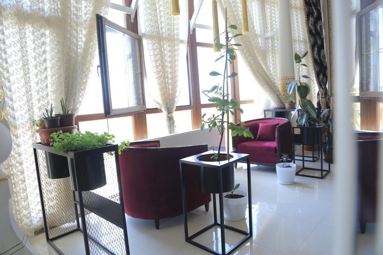 Eurasia Business Hotel Bukhara Exterior photo