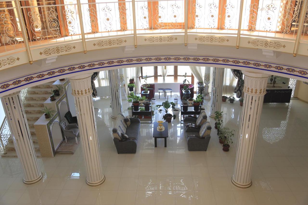 Eurasia Business Hotel Bukhara Exterior photo