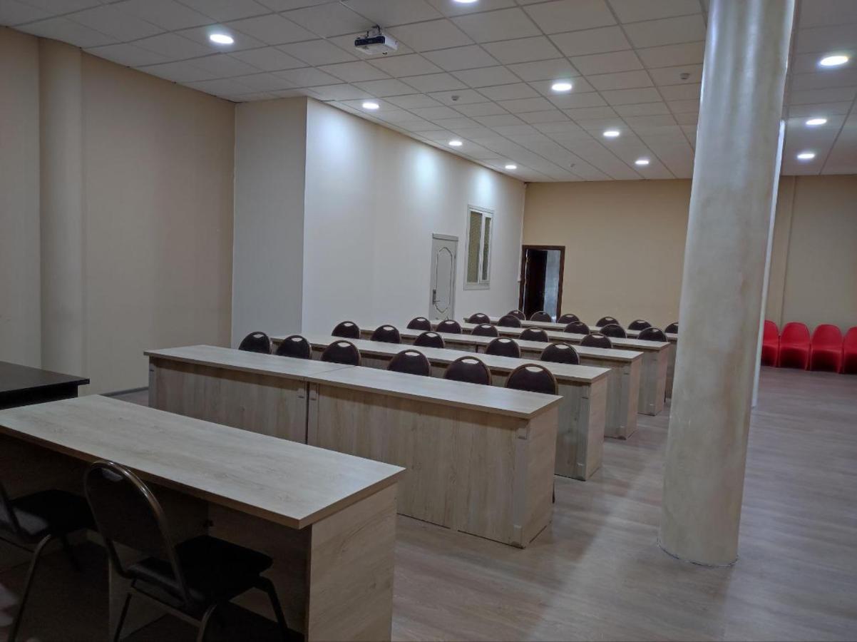 Eurasia Business Hotel Bukhara Exterior photo