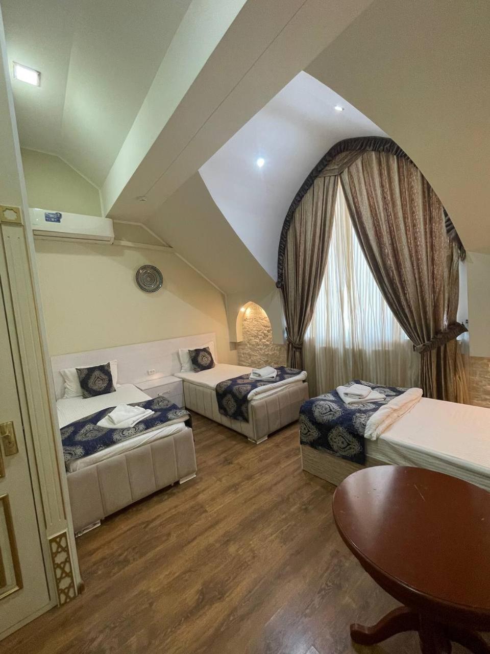 Eurasia Business Hotel Bukhara Exterior photo