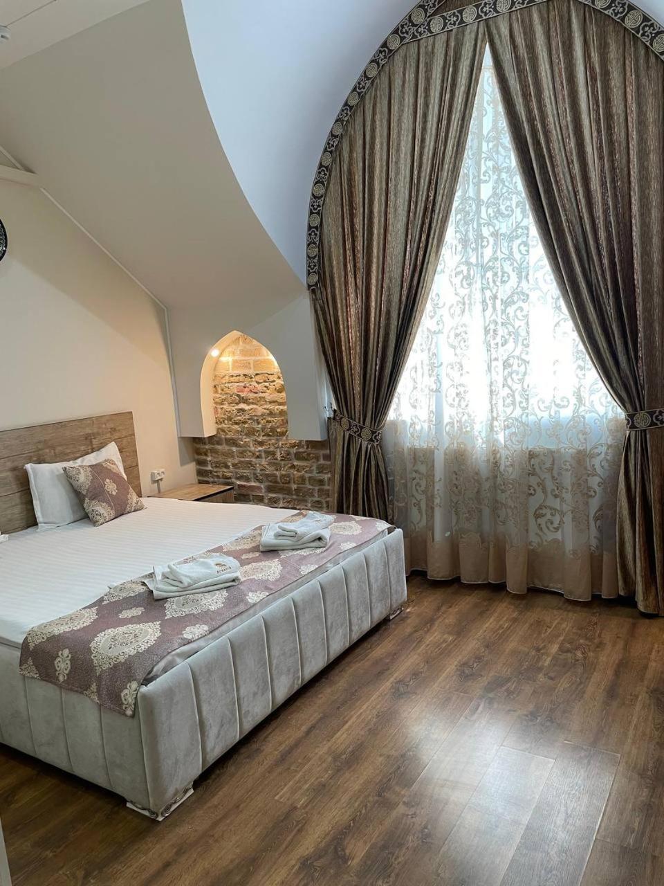 Eurasia Business Hotel Bukhara Exterior photo