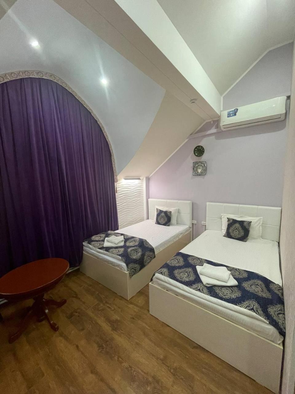 Eurasia Business Hotel Bukhara Exterior photo