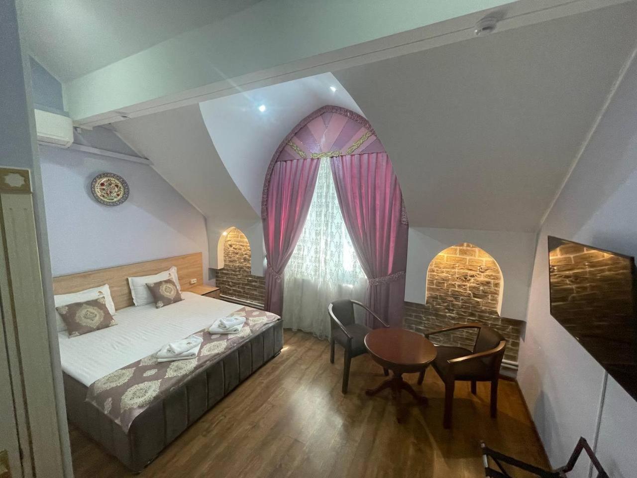 Eurasia Business Hotel Bukhara Exterior photo