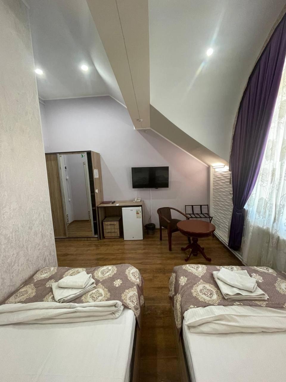Eurasia Business Hotel Bukhara Exterior photo