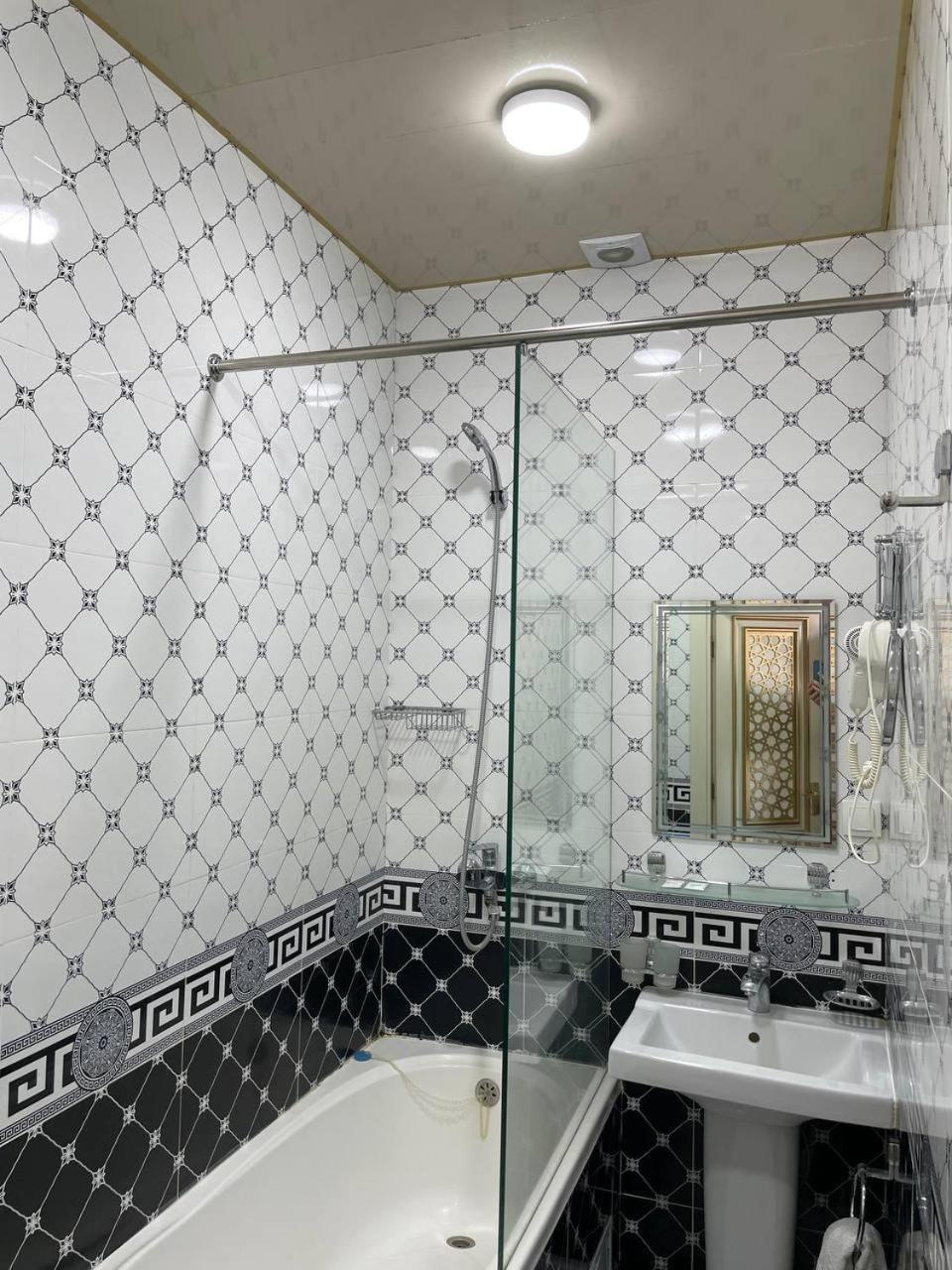 Eurasia Business Hotel Bukhara Exterior photo