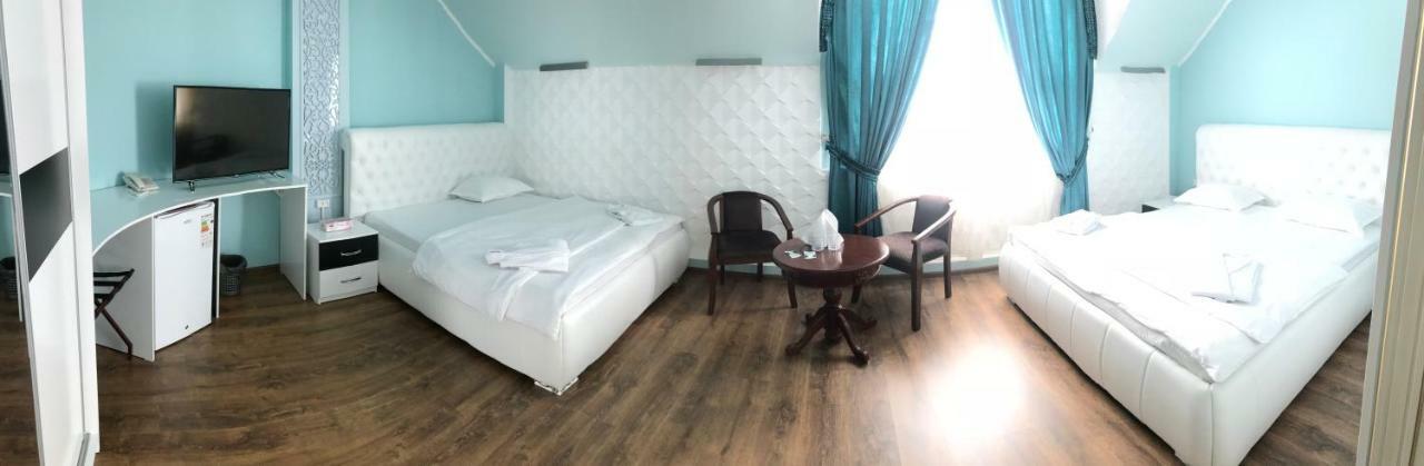 Eurasia Business Hotel Bukhara Exterior photo