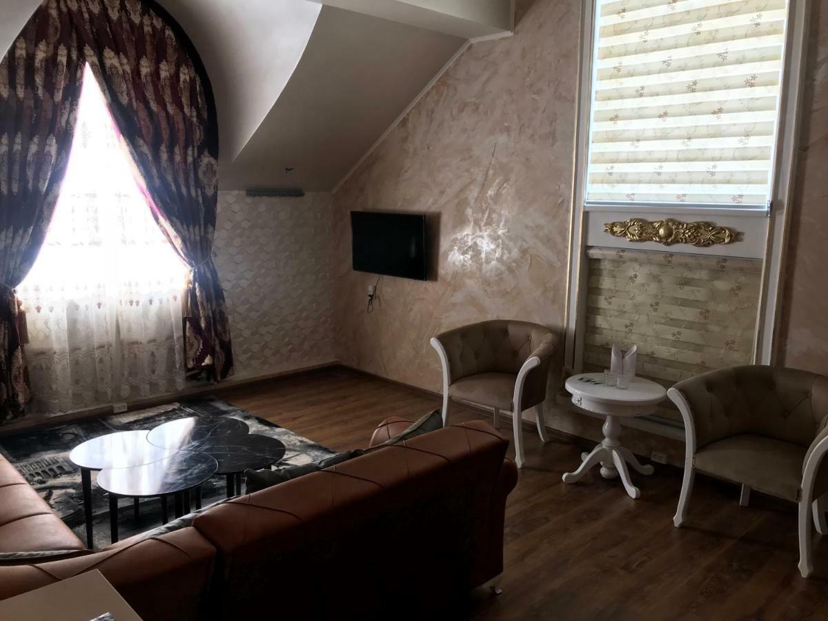 Eurasia Business Hotel Bukhara Exterior photo